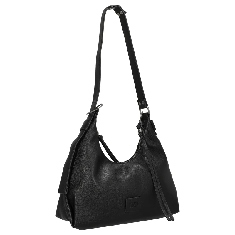 FREDsBRUDER My Bestie Hobo - Umhängetasche 41.5 cm (black)