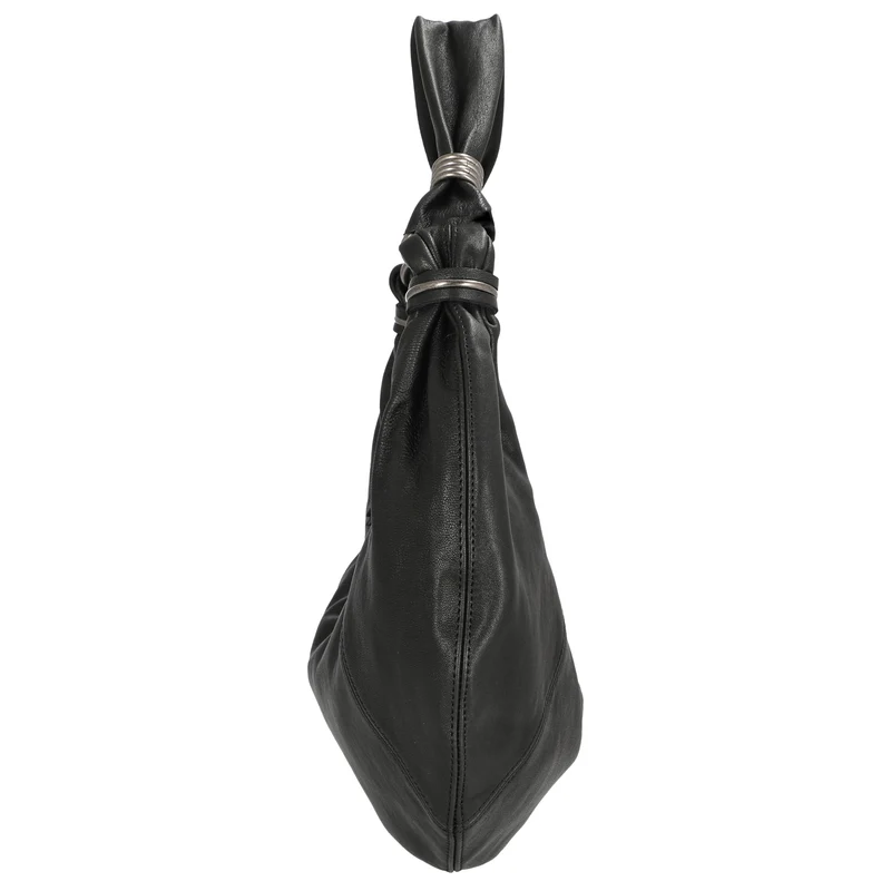 FREDsBRUDER Always With You Hobo - Schultertasche 48 cm (black)