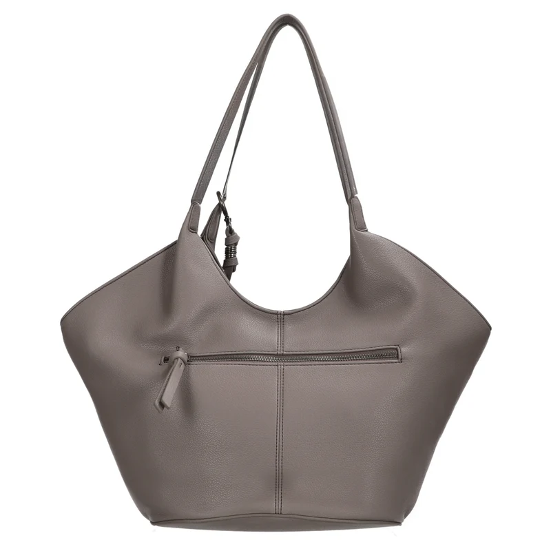 FREDsBRUDER My Bestie Tulip - Shopper 49 cm (warm grey)