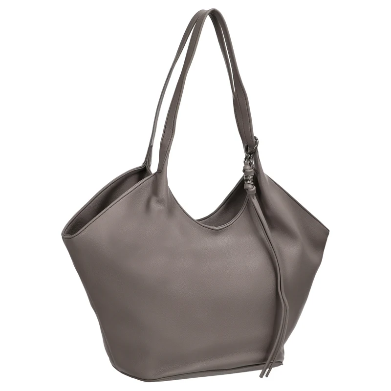 FREDsBRUDER My Bestie Tulip - Shopper 49 cm (warm grey)