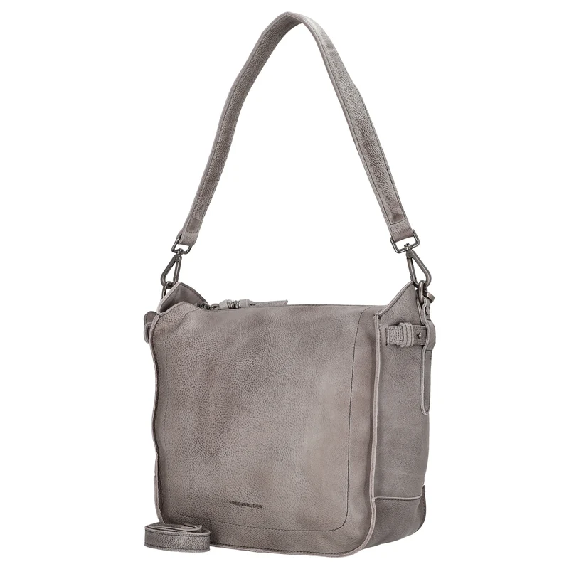 FREDsBRUDER My Forever Friend Hobo - Schultertasche 29.5 cm (grey)