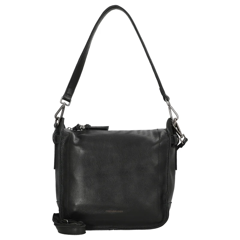 FREDsBRUDER My Forever Friend Hobo - Schultertasche 29.5 cm (black)