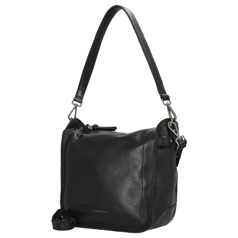 FREDsBRUDER My Forever Friend Hobo - Schultertasche 29.5 cm (black)