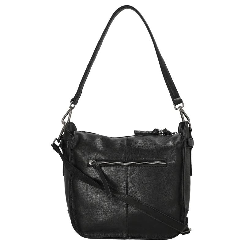 FREDsBRUDER My Forever Friend Hobo - Schultertasche 29.5 cm (black)