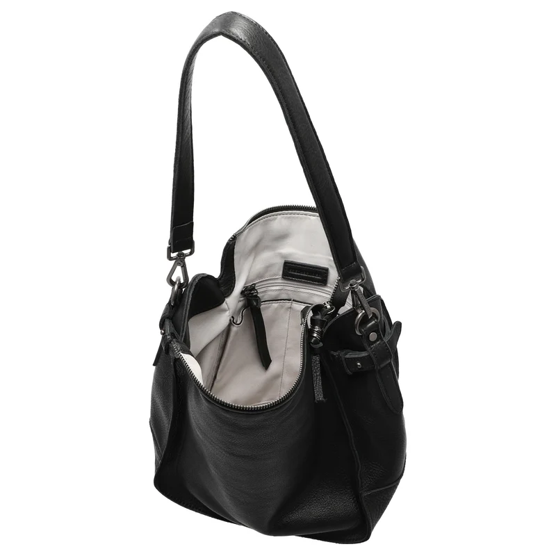 FREDsBRUDER My Forever Friend Hobo - Schultertasche 29.5 cm (black)