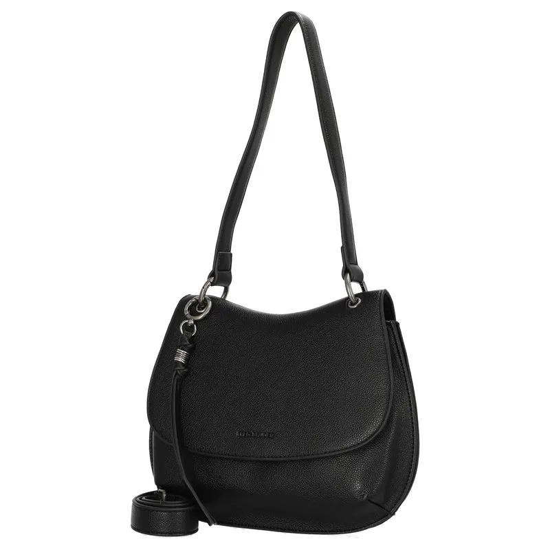 FREDsBRUDER My Bestie Small Saddle - Schultertasche 30 cm (black)