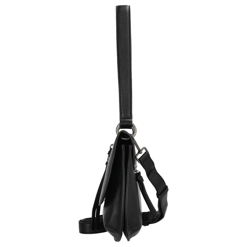 FREDsBRUDER My Bestie Small Saddle - Schultertasche 30 cm (black)