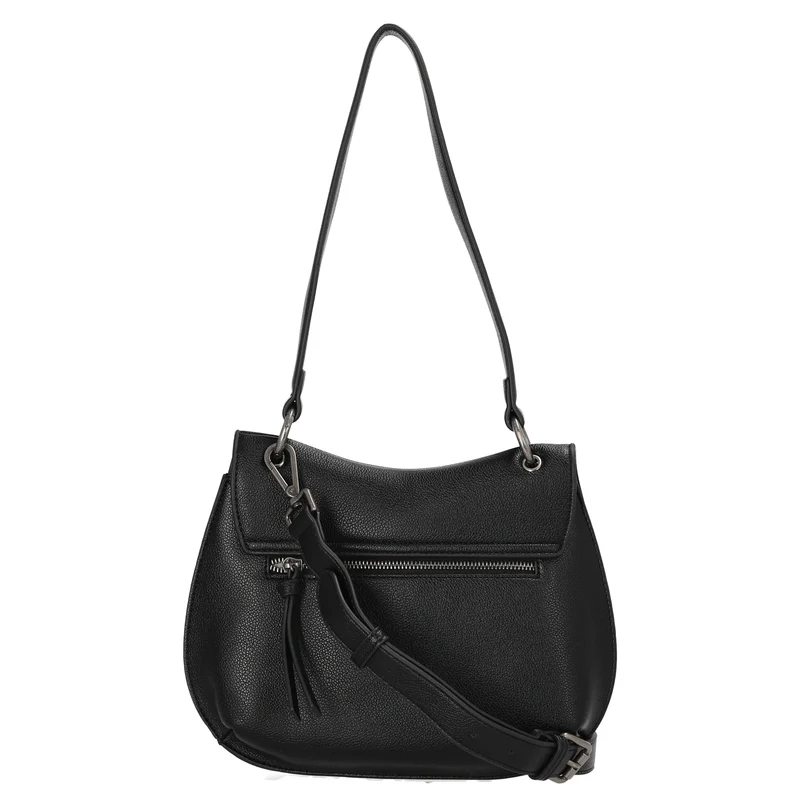 FREDsBRUDER My Bestie Small Saddle - Schultertasche 30 cm (black)