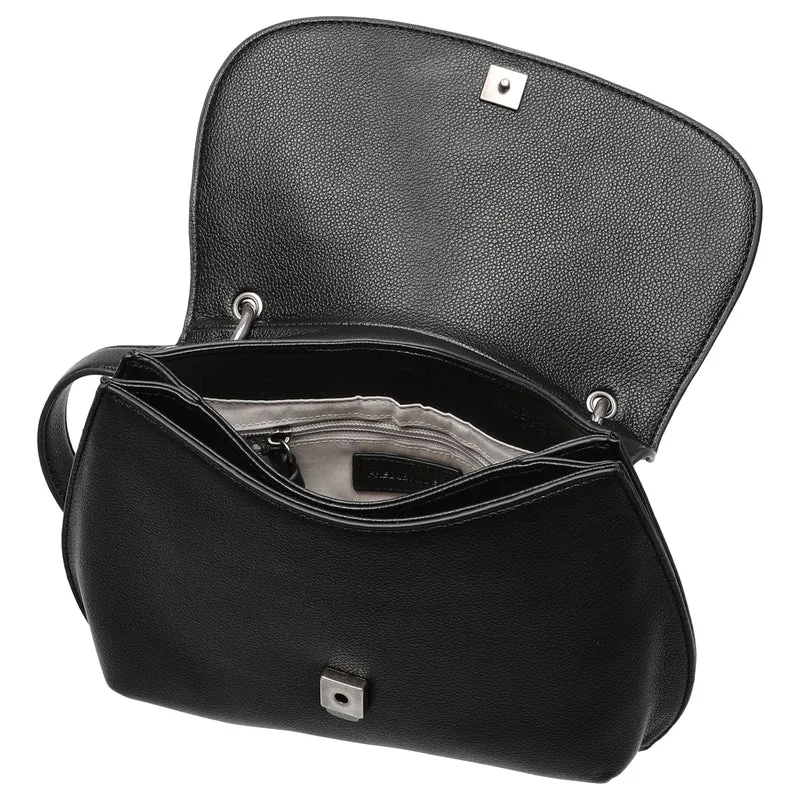 FREDsBRUDER My Bestie Small Saddle - Schultertasche 30 cm (black)