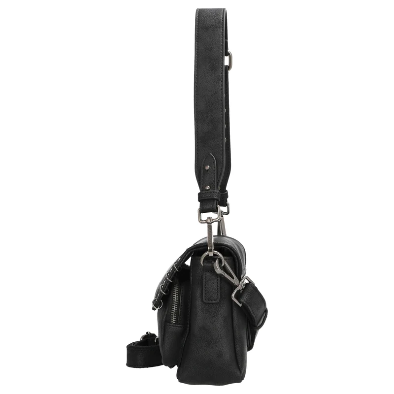 FREDsBRUDER Rebel At Heart - Schultertasche 26 cm (black)