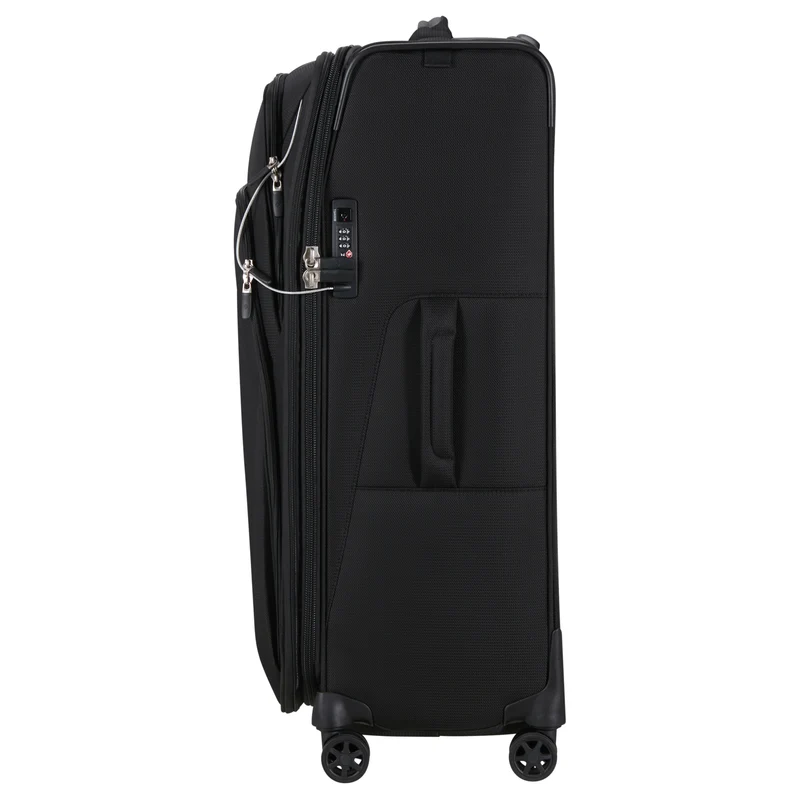 Samsonite Spark SNG 2 - 4-Rollen-Trolley 79 cm erw. (black)