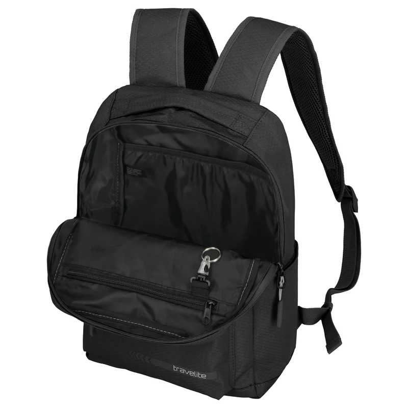 Travelite Kick Off - Rucksack 40 cm M (schwarz)