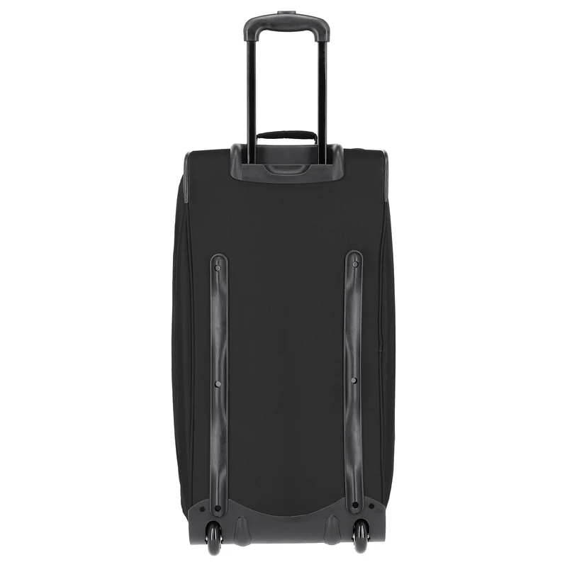 Travelite Basics Fresh - Rollenreisetasche 89L 71 cm (black)