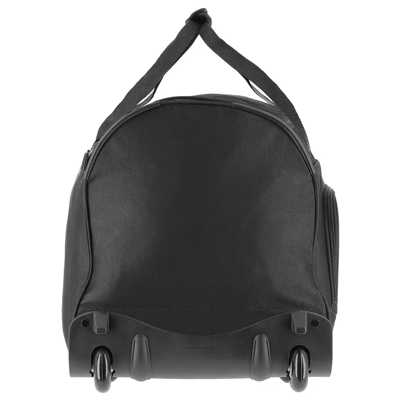 Travelite Basics Fresh - Rollenreisetasche 89L 71 cm (black)