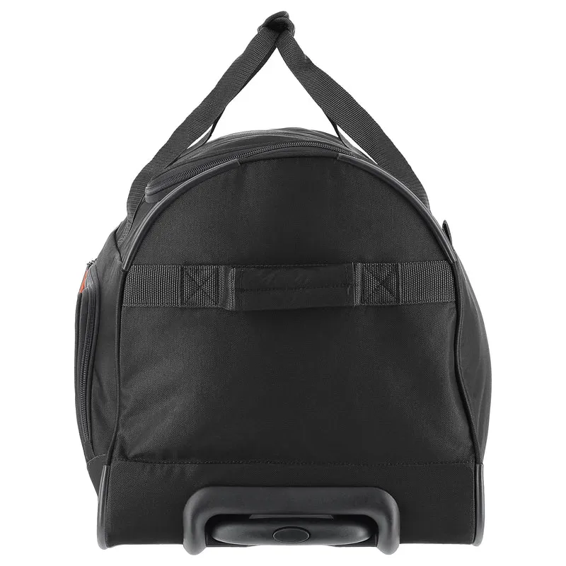 Travelite Basics Fresh - Rollenreisetasche 89L 71 cm (black)
