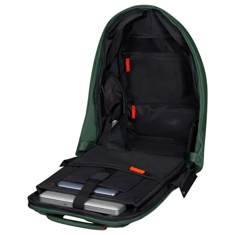 American Tourister Urban Groove - Commute Backpack 15.6" 48 cm (grün)