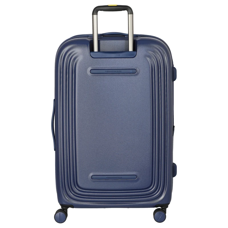Mandarina Duck Logoduck+ - 4-Rollen-Trolley 74 cm L erw. (deep blue)