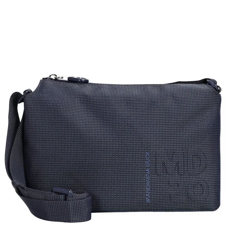 Mandarina Duck MD20 - Umhängetasche 24 cm (deep blue)
