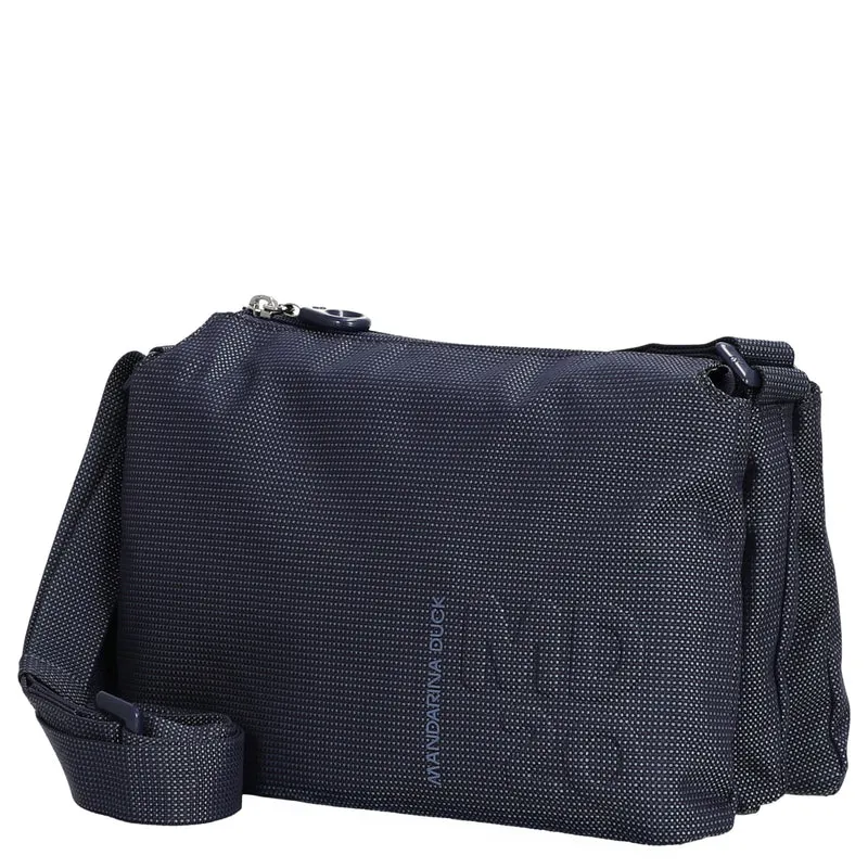 Mandarina Duck MD20 - Umhängetasche 24 cm (deep blue)