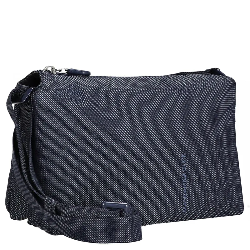 Mandarina Duck MD20 - Umhängetasche 24 cm (deep blue)