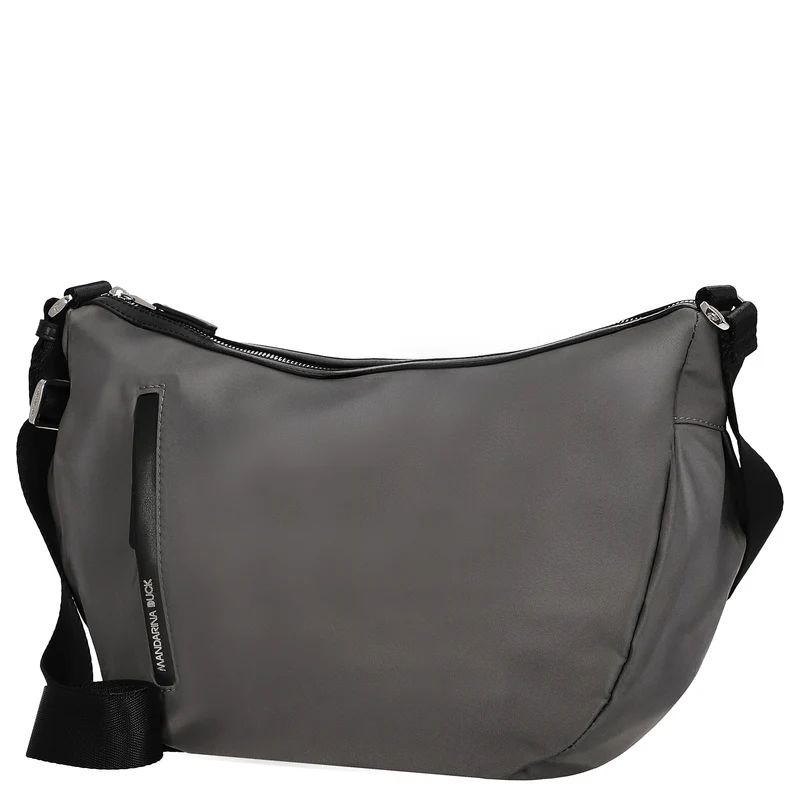 Mandarina Duck Hunter - Umhängetasche M 38 cm (smoked pearl)