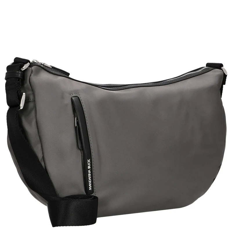 Mandarina Duck Hunter - Umhängetasche M 38 cm (smoked pearl)