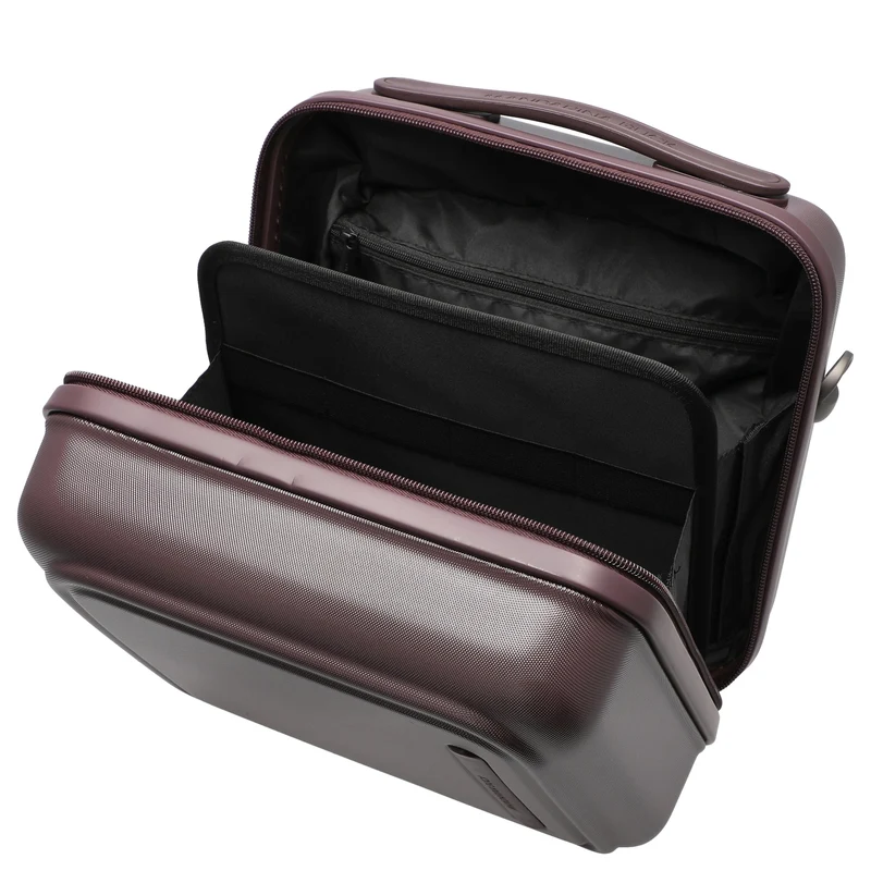 Mandarina Duck Logoduck+ - Beautycase 27 cm (choco ice)