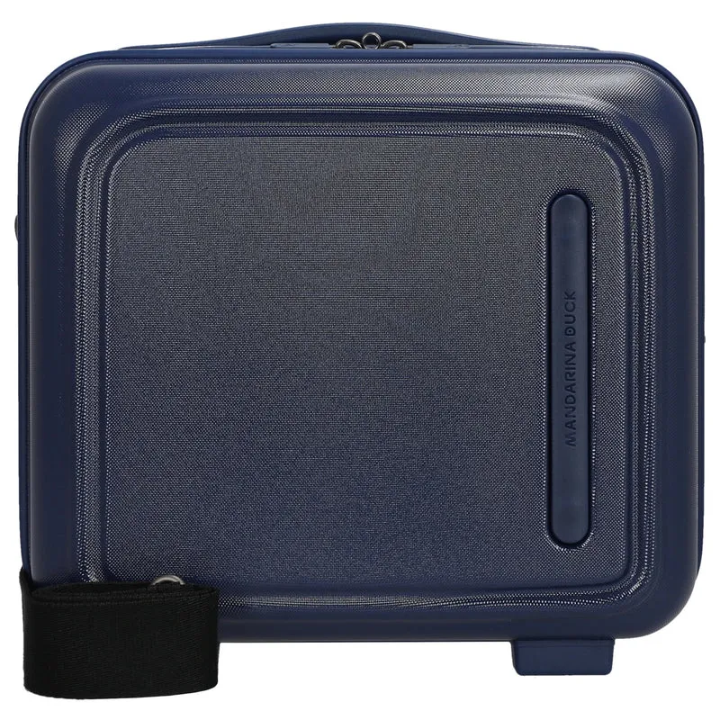 Mandarina Duck Logoduck+ - Beautycase 27 cm (deep blue)