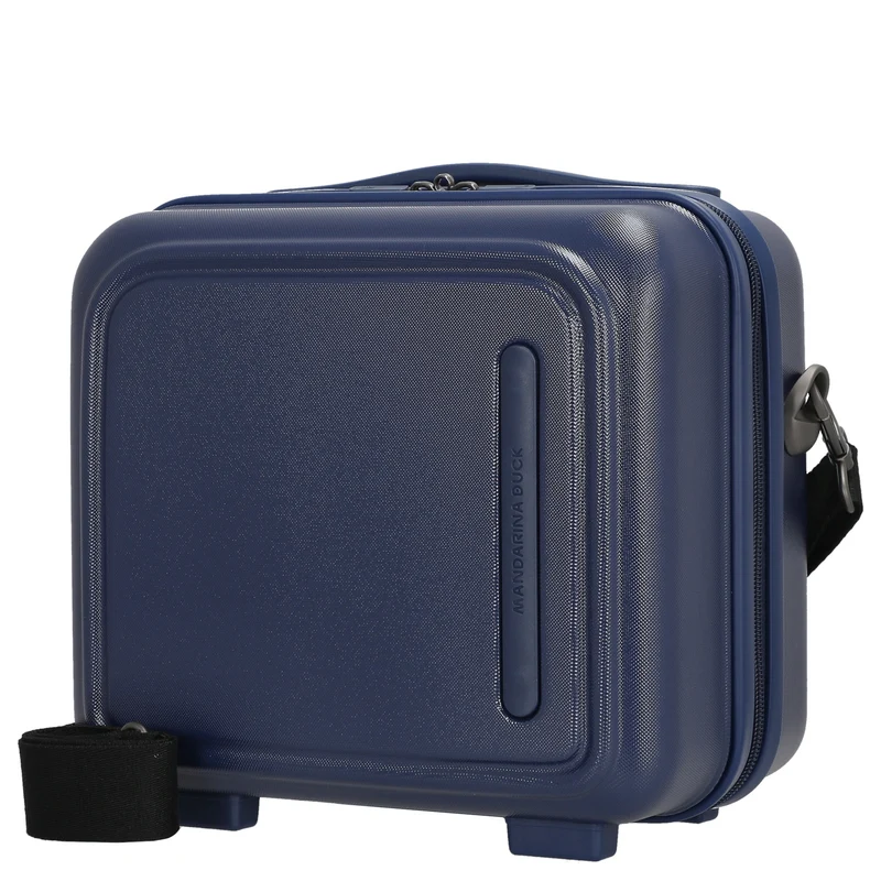 Mandarina Duck Logoduck+ - Beautycase 27 cm (deep blue)
