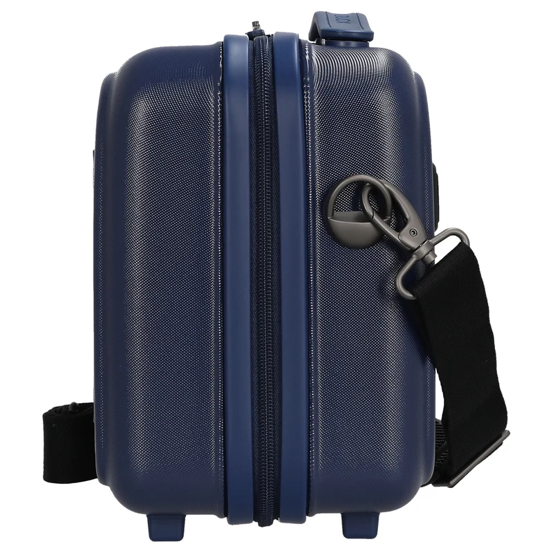 Mandarina Duck Logoduck+ - Beautycase 27 cm (deep blue)