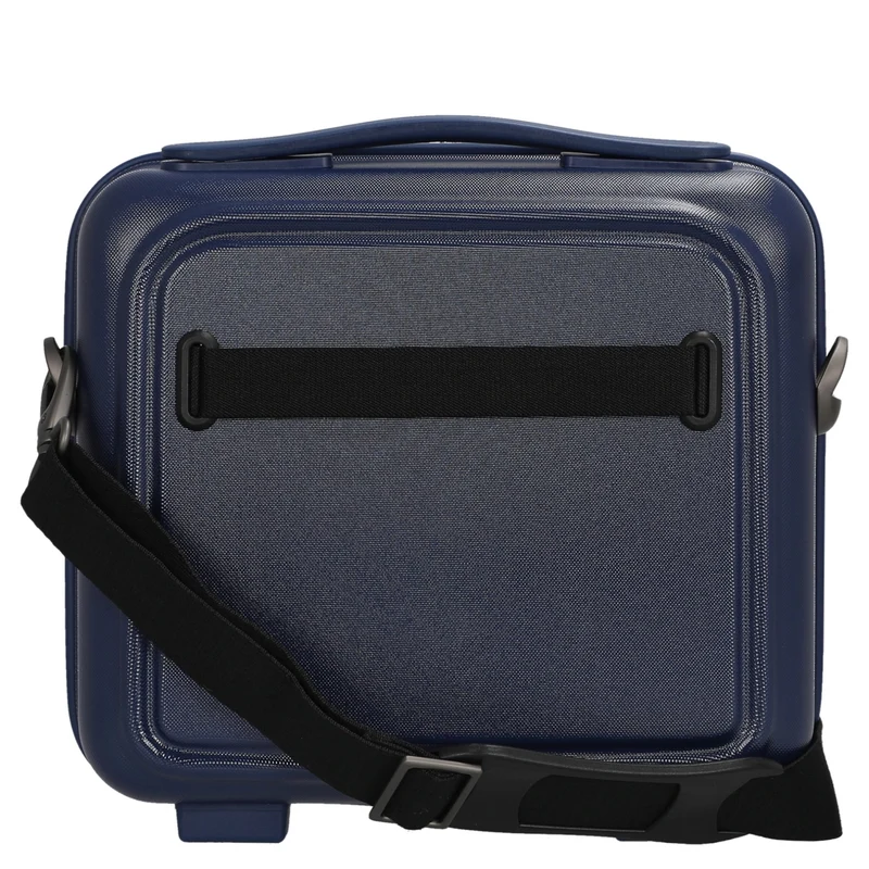 Mandarina Duck Logoduck+ - Beautycase 27 cm (deep blue)