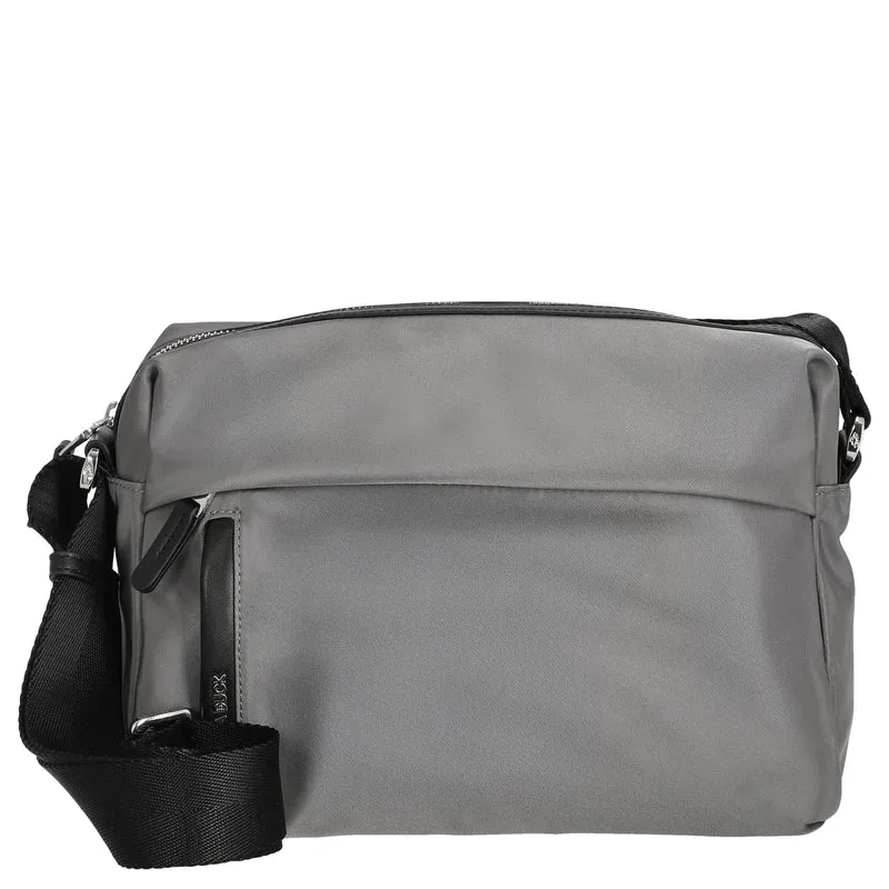 Mandarina Duck Hunter Umhängetasche 28 cm (smoked pearl)