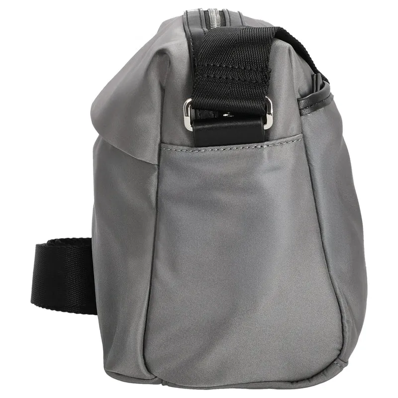 Mandarina Duck Hunter Umhängetasche 28 cm (smoked pearl)