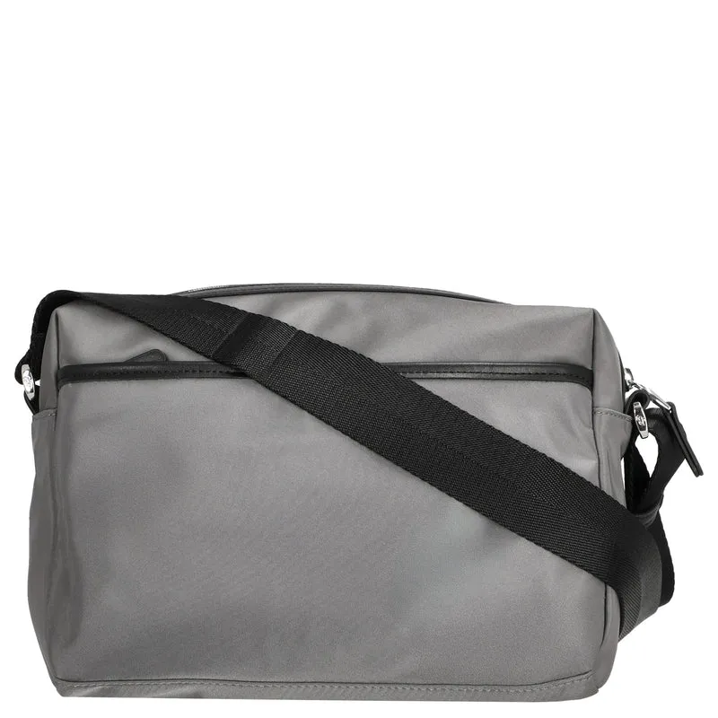 Mandarina Duck Hunter Umhängetasche 28 cm (smoked pearl)