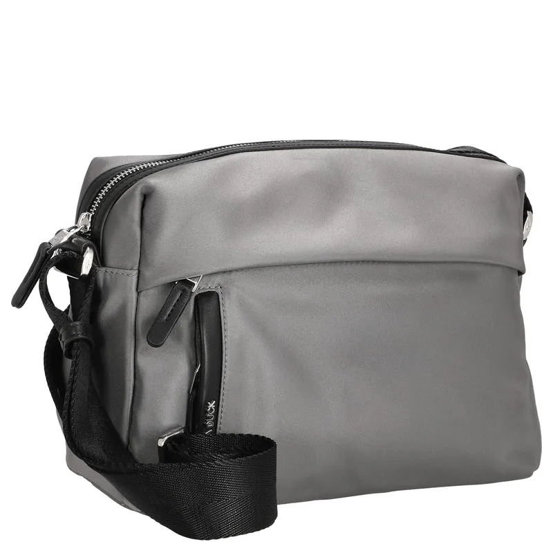 Mandarina Duck Hunter Umhängetasche 28 cm (smoked pearl)