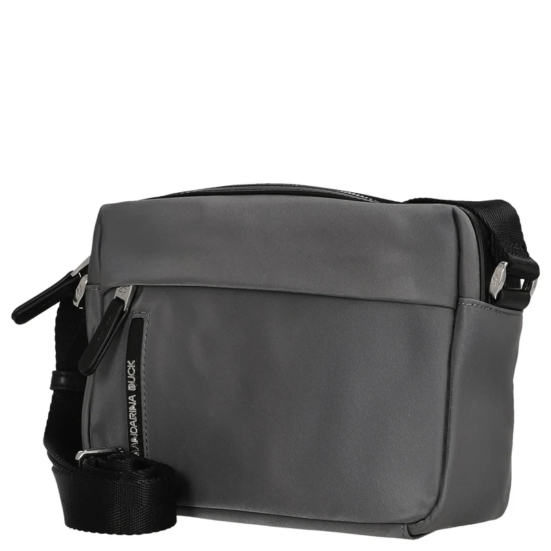 Mandarina Duck Hunter - Umhängetasche 20 cm (smoked pearl)