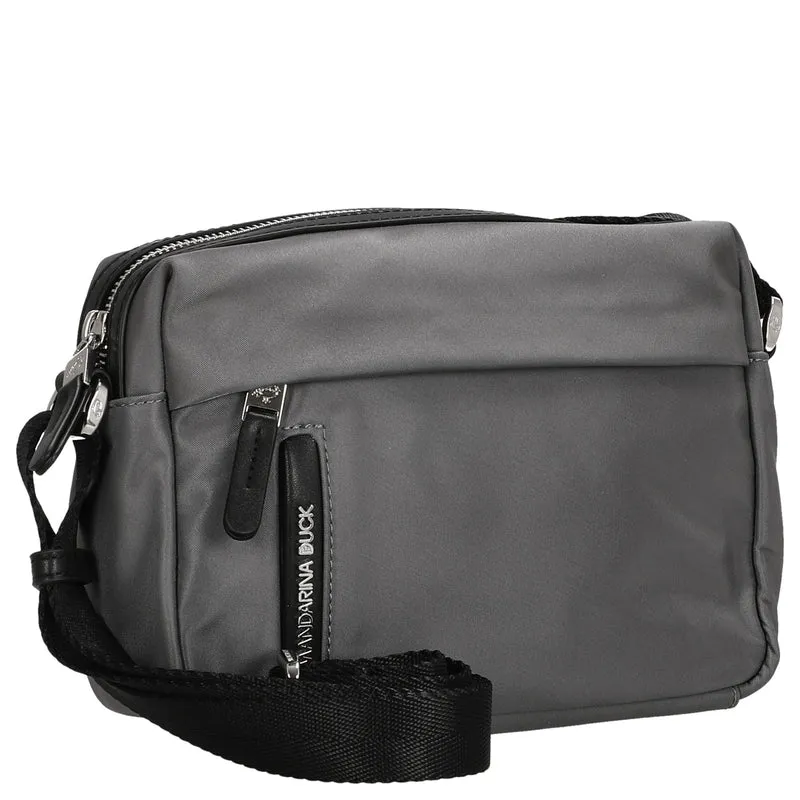 Mandarina Duck Hunter - Umhängetasche 20 cm (smoked pearl)