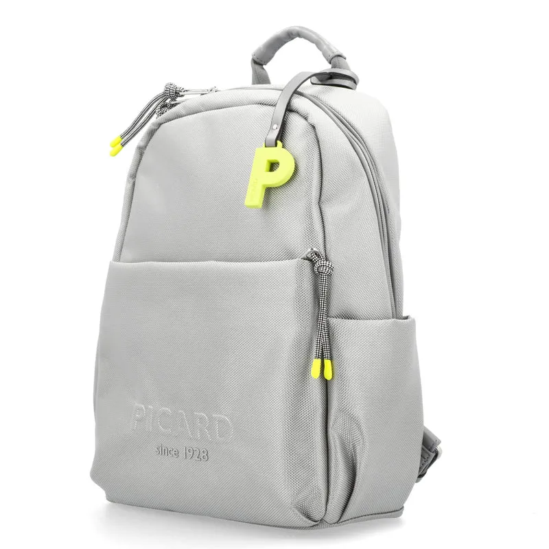 Picard Lucky One - Rucksack 26 cm (silber)