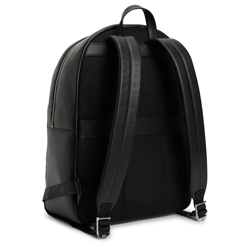 Tommy Hilfiger Business Backpack - Rucksack 42 cm (black)