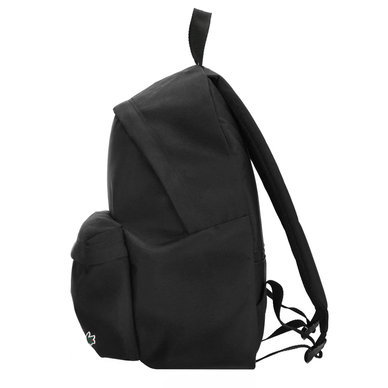 Lacoste Croc Backpack - Rucksack 13" 41 cm (noir)