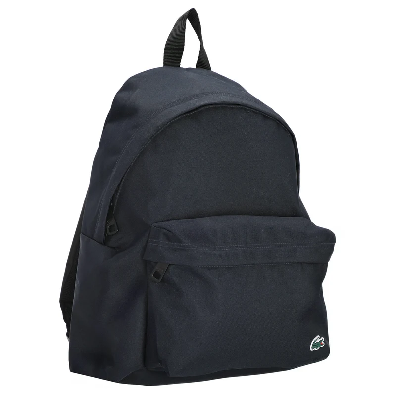 Lacoste Croc Backpack - Rucksack 13" 41 cm (marine 166)