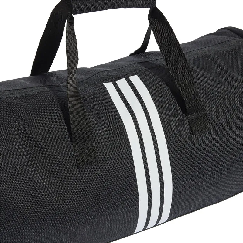 adidas 3 Stripes Duffel Bag Large - Weekender (black/white)