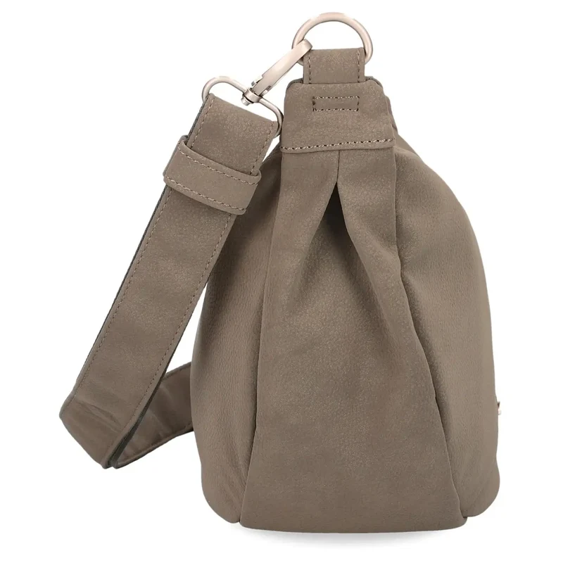 zwei Mademoiselle M70 - Umhängetasche 34 cm (nubuk-mud)