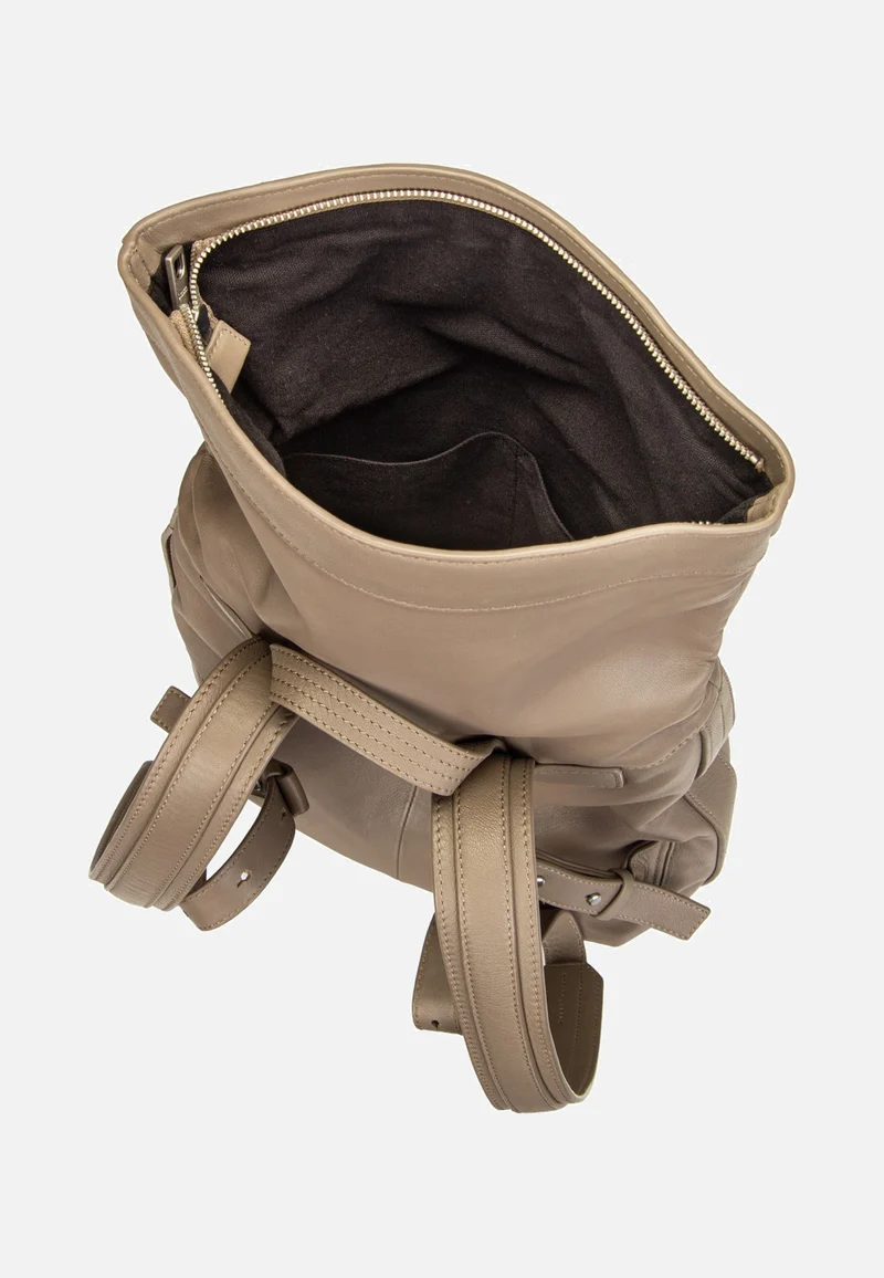 Elvira M Sheep Natural Neutral Grey - Rucksack