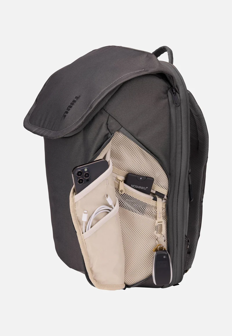 Subterra 2 Travel 26L Vetiver Gray - Reiserucksack