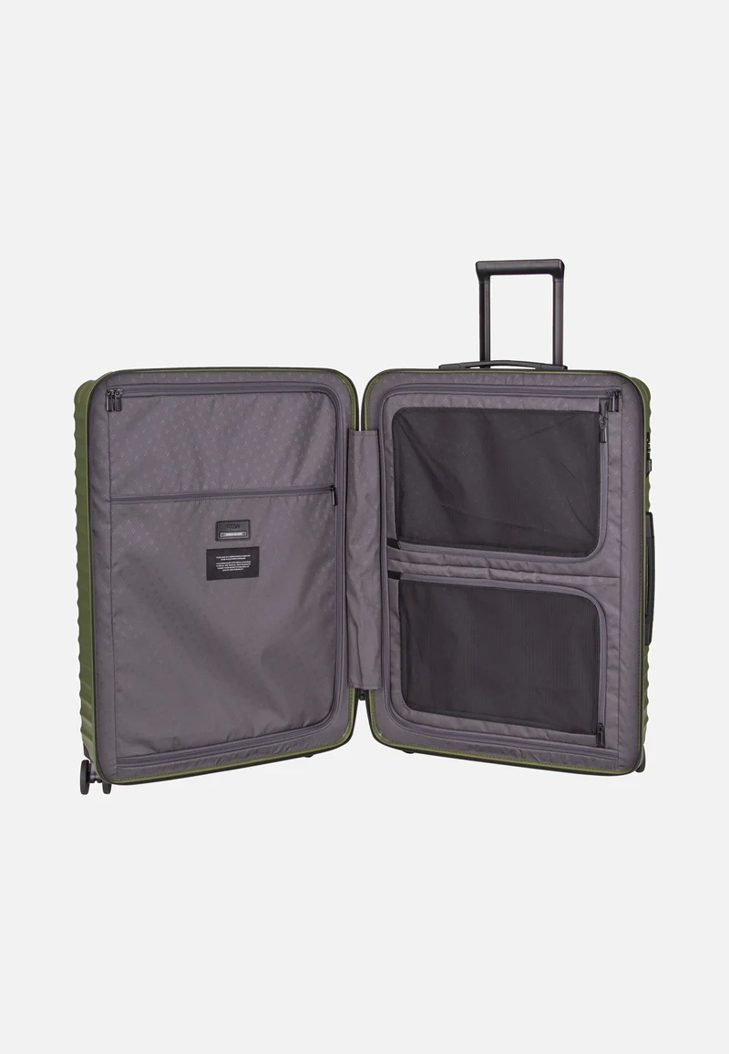 UPGRADE 4w Trolley L Forest Green - Koffer