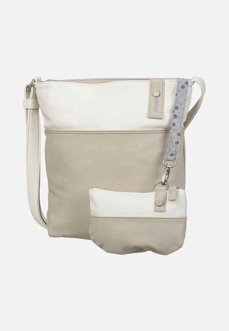 Jana J10 Nubuk/Linen - Beuteltasche