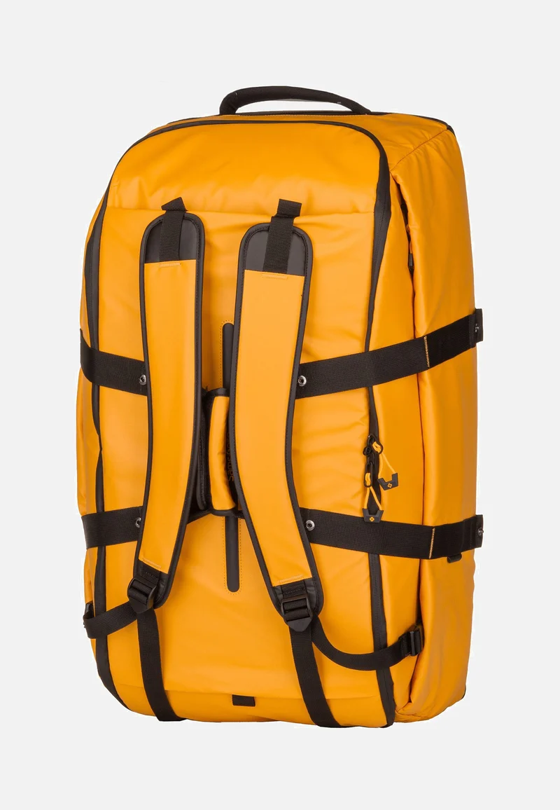Ecodiver Duffle L Yellow - Dufflebag