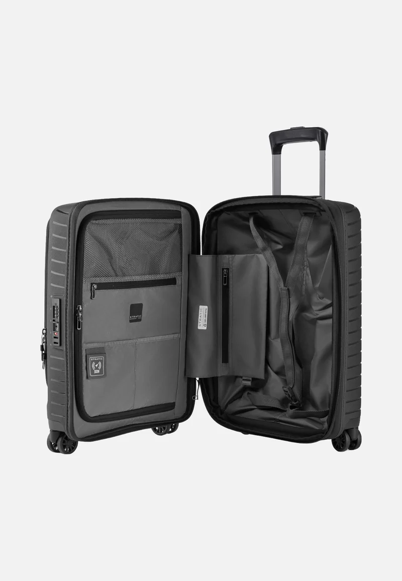 Novium ML Trolley S Black - Koffer