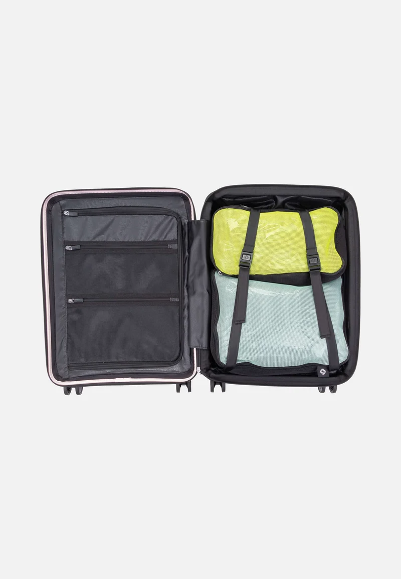 RestackD Spinner 55 EXP Easy Access Rose - Koffer